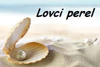 lovci perel